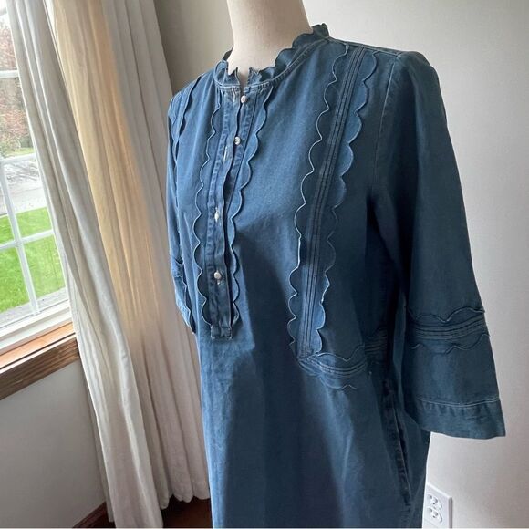 Revolve M.I.h Jeans Angie dress size small - Picture 3 of 11